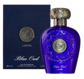 Lattafa Opulent Blue Oud/ Опулент Блю Уд, 100 мл (тестер)