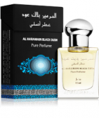 Al Haramain Black Oudh (15 мл) тестер 