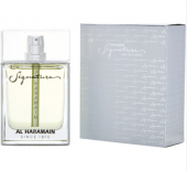 Al Haramain спрей Signature (100ml) Tester