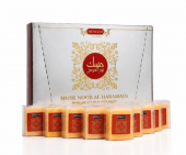Сухие духи Musk Noor Al Haramain 16 шт в упаковке