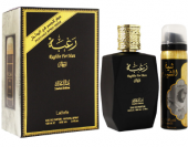 Lattafa Raghba for Man + DEO, 100 мл.  (тестер)