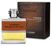 Al Haramain спрей Khulasat al oud / Хуласат Аль Уд  (100 мл) AHP1945 тестер