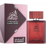 HARAMAIN LEATHER OUD / Кожный Уд (100 мл)  тестер