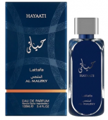 Lattafa Hayaati Al Maleky / Хайяти Аль Малеки, 100 мл. (тестер)