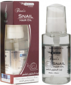 Серум для волос Snail, HEMANI, 60 мл.
