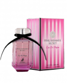 Maison Alhambra Pink Shimmer Secret 100 мл  (тестер)
