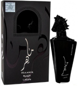 Lattafa Maahir Black / Махир Блэк, 100 мл. (тестер)