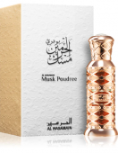Al Haramain Musk Poudree, 12 мл (тестер) AHP 1009