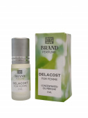 Масляные духи DeLacost for femme (3 мл.)