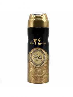 Дезодорант OUD 24/Уд 24 Часа, 200 мл.