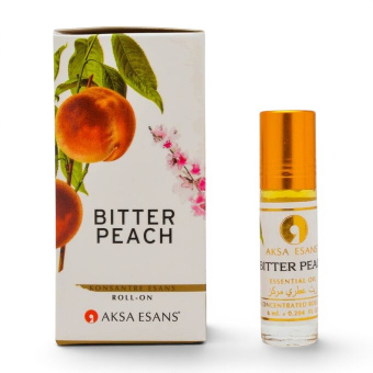 AKSA Bitter Peach essential (6 мл)