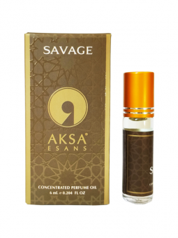 AKSA Savage essential (6 мл)