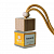BRAND PERFUME автопарфюм Mango (8 мл.)