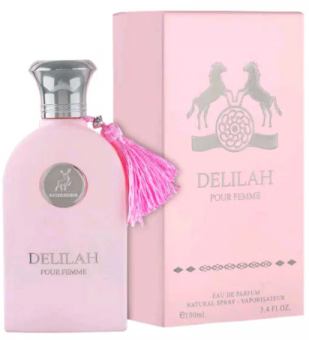Lattafa Delilah 100 мл. (тестер)