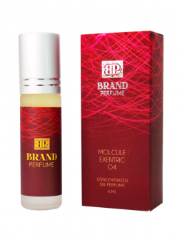 BRAND PERFUME Molcule Exentric 04 (6 мл.)