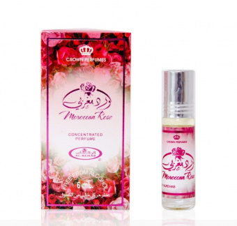 Rehab Moroccan Rose (6 мл)