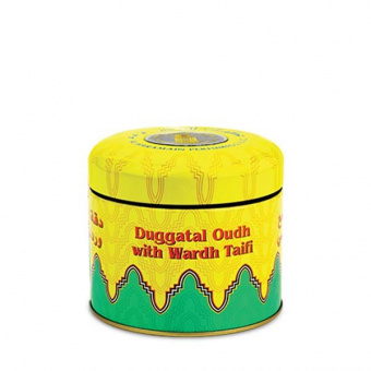 Бахур Duggat Al Oudh with Wardh Taifi / Дуггат Аль Уд с Вард Тайфи, 100 гр, AHP1272