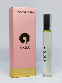 AKSA ANDALUSIA essential oil (10 мл)