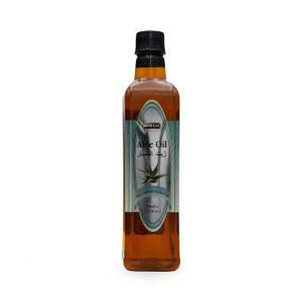 Масло HEMANI Aloe / Алоэ, 500 мл