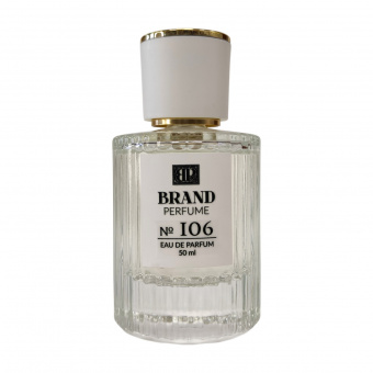 Парфюм Brand Perfume № 106 (Crocodile White), 50 мл