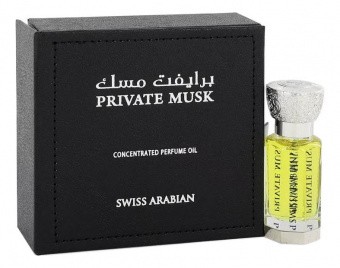 Private Musk 12 мл