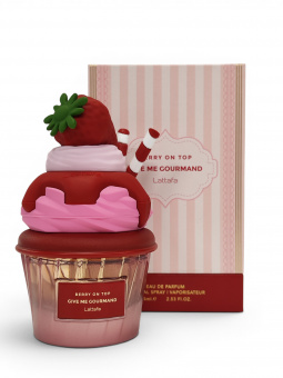 Give Me Gourmand - Berry on Top, 75 мл.