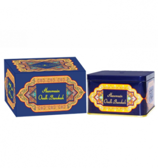 Бахур Oudh Barakah / Уд Барака в баночке, 40 гр. AHP1701