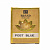 Твёрдые духи Brand Perfume M.Jamid Post Blue / Пост Блю, 25гр. (в коробочке)