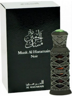 Al Haramain Musk Noir, 12 мл