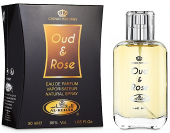Спрей Oud&Rose, 50мл