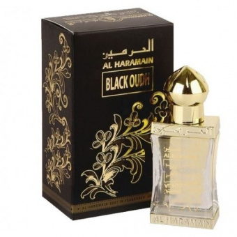BLACK OUDH / ЧЕРНЫЙ УД (15 мл) AHP 1833 NEW