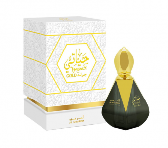 Al Haramain HAYATI Gold / Хаяти Голд (12мл) AHP 1014