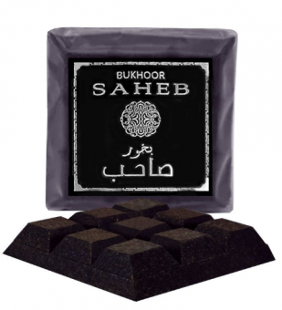 Бахур Saheb, 40 гр (плитка)