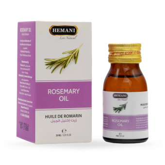 Масло HEMANI Rosemary / Розмарина, 30 мл