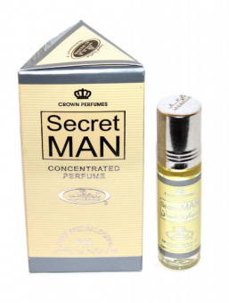 Rehab SECRET MAN (6 мл)