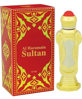 Al Haramain спрей SULTAN (60ml) AHP1656 тестер