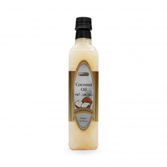 Масло HEMANI Coconut / Кокосовое, 500 мл