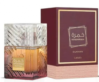 Lattafa Khamrah Dukhan, 100 мл (тестер)