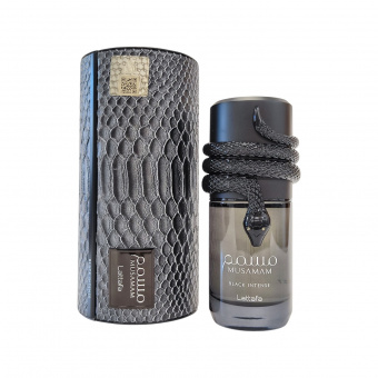 Musamam Black Intense (100 мл)