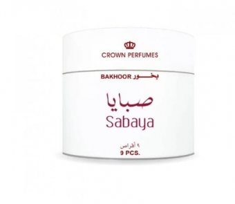 Бахур Sabaya / Сабая, 50 гр.