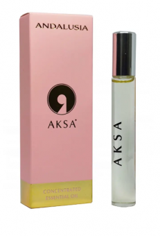 AKSA ANDALUSIA essential oil (10 мл)