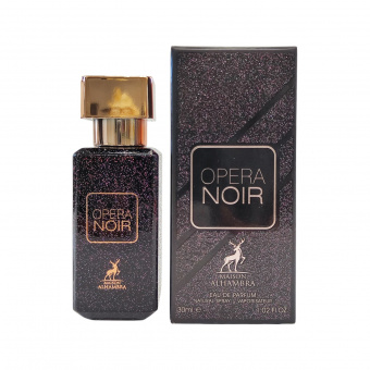 Opera Noir, 30 мл