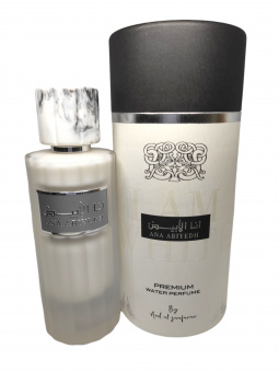 Парфюмерная вода Milky Premium "Ana Abiyedh /Ана Абьед" (100 мл)