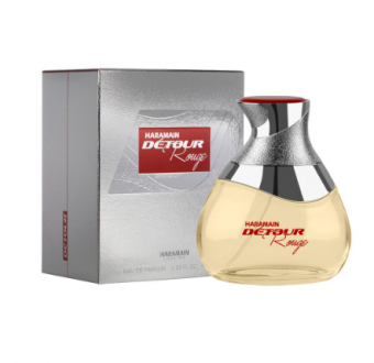 Al Haramain спрей Detour Rouge (100ml) тестер