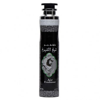 Освежитель Sheikh Al Shuyuh / Шейх Аль Шуюх 300 мл.